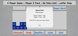 Game screenshot Word Grid hack