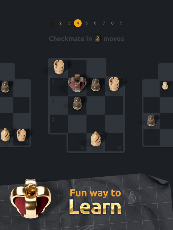 Chess Minis ∙ Play & Learn screenshot 2