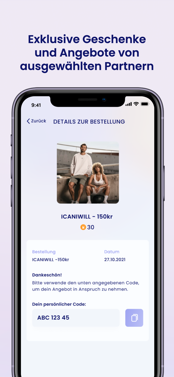 Stepler - Lauf  werde belohnt