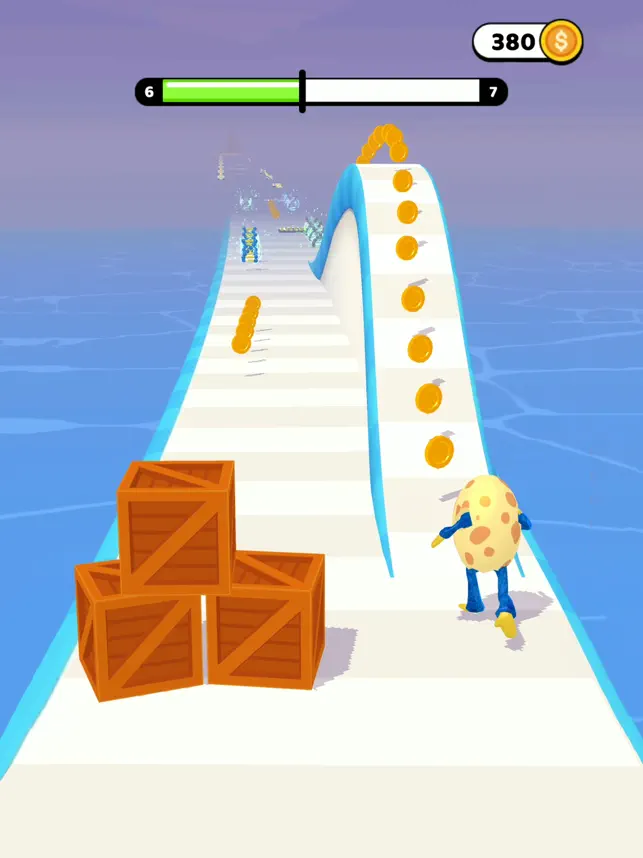 Captura 5 Monster Egg 3D iphone