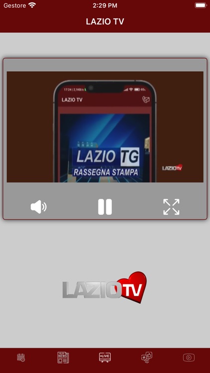 Lazio Tv