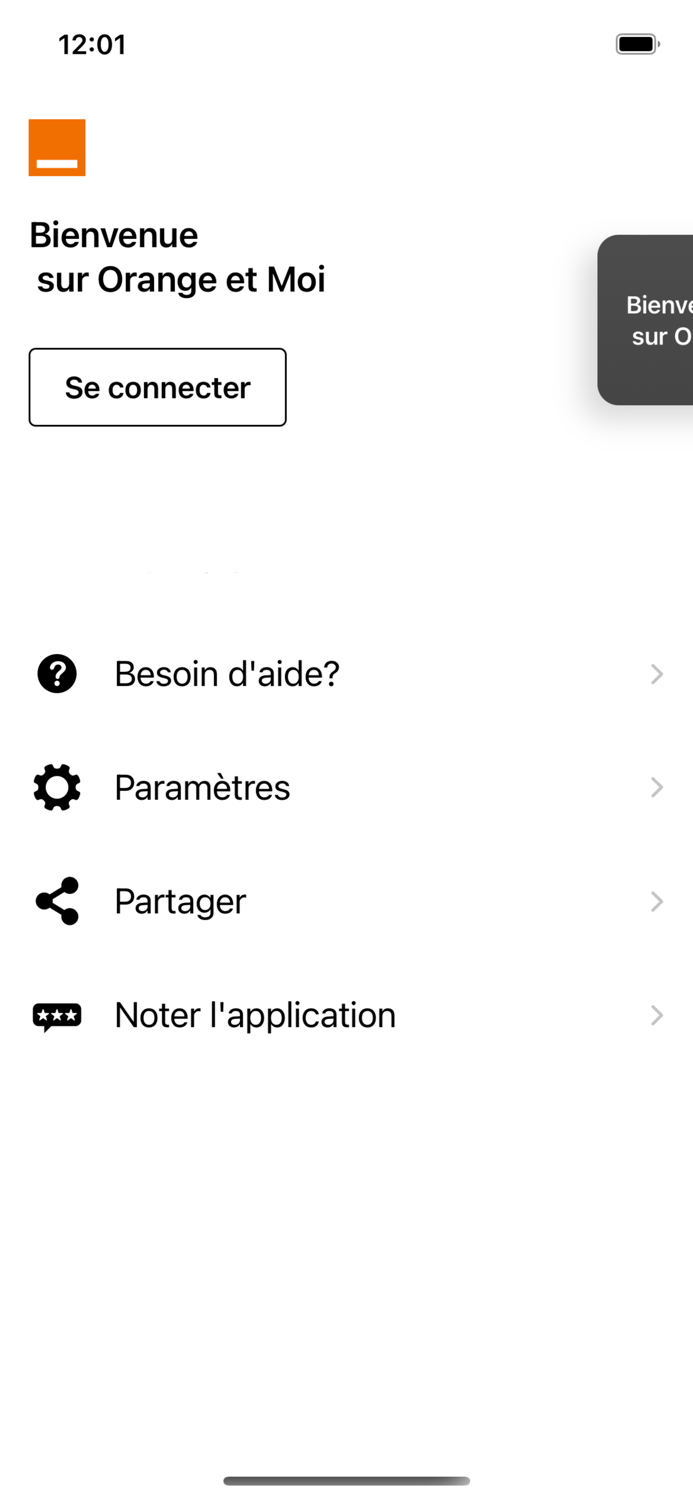 Orange et Moi Guinée