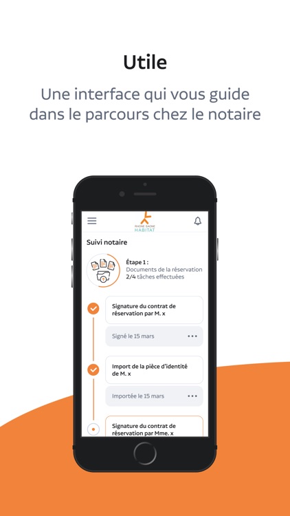 RSH Espace Client
