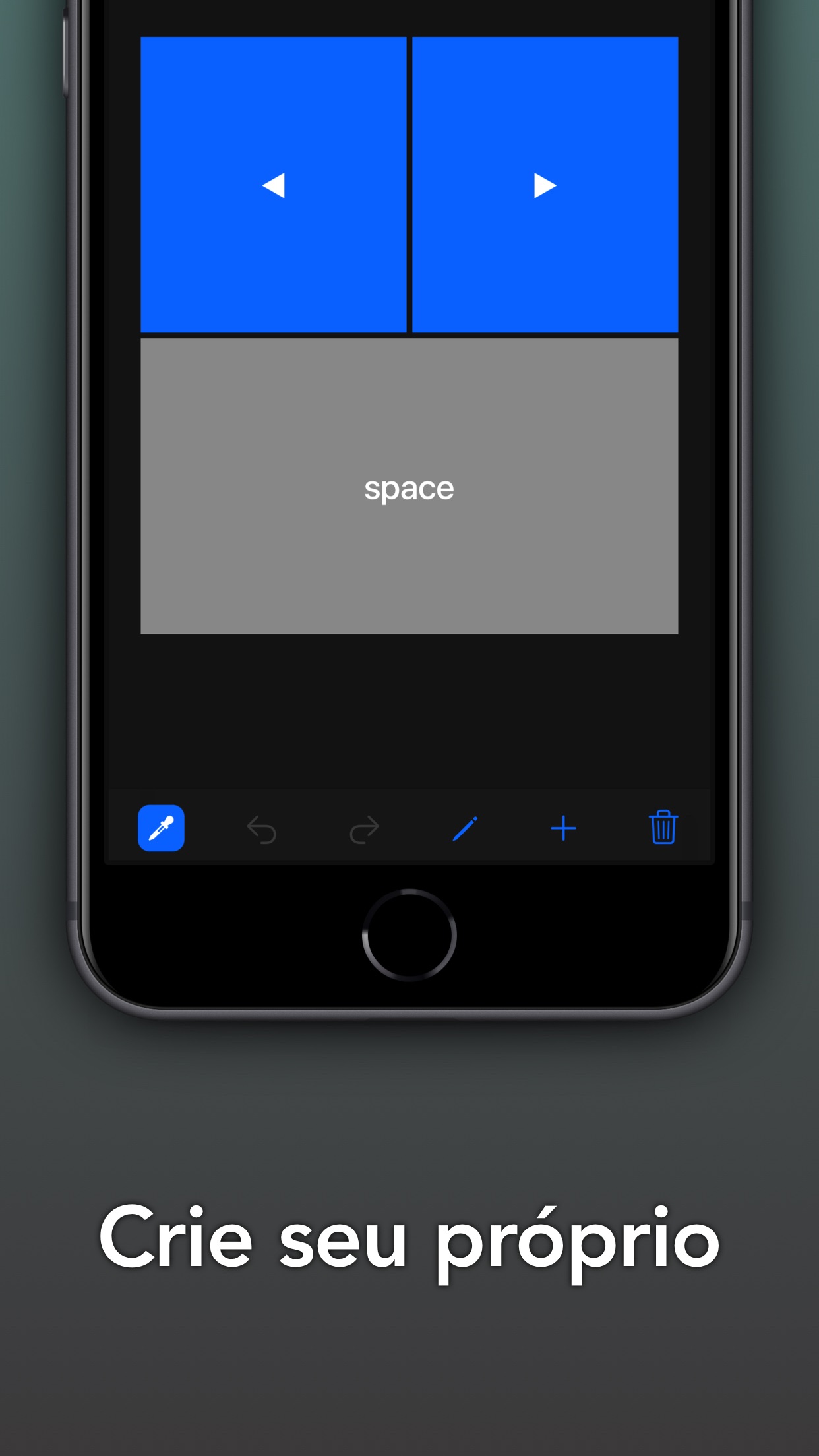 Promoções na App Store Remote Virtual KeyPad, Navigate to Photo, Slaps
