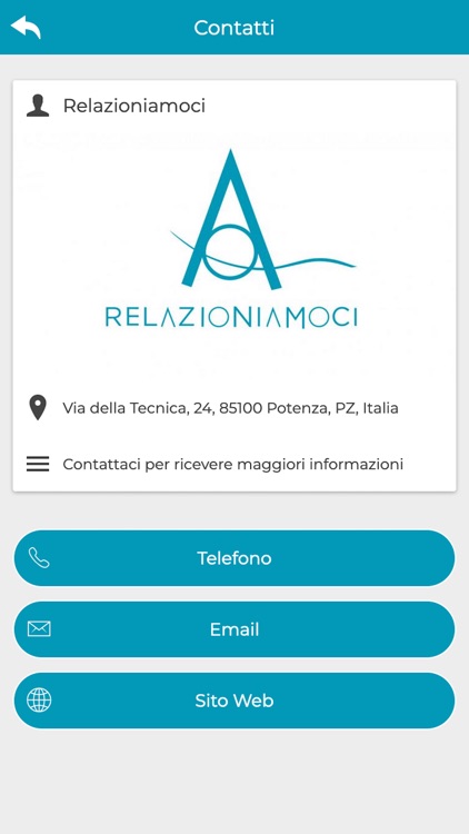 Relazioniamoci