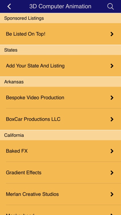 Film Production App screenshot-3