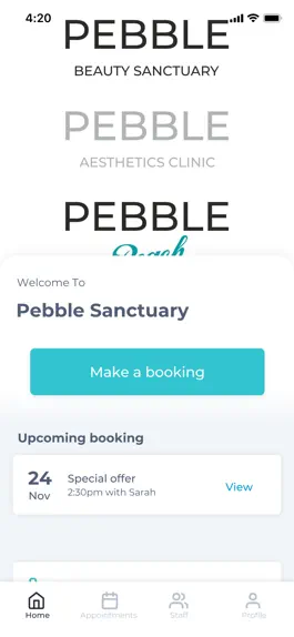 Game screenshot Pebble Sanctuary mod apk