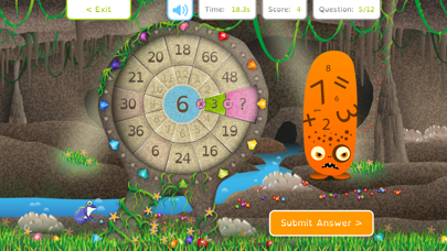 Squeebles Times Tables Connect screenshot 3