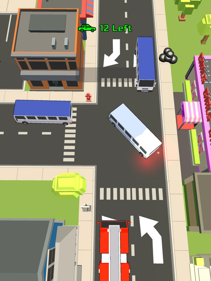 Traffic Master 3D