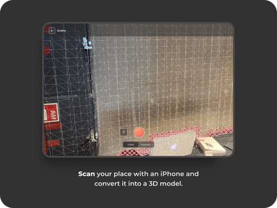 Télécharger OpalAi - ScanTo3D & Floorplan Pour IPhone / IPad Sur L'App ...