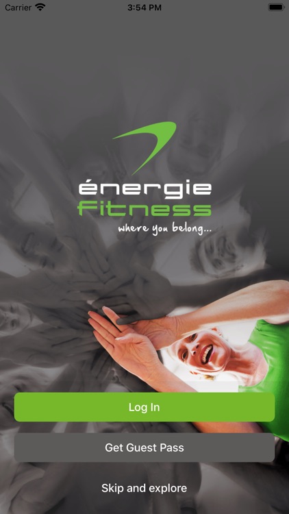 Énergie Fitness Iberia