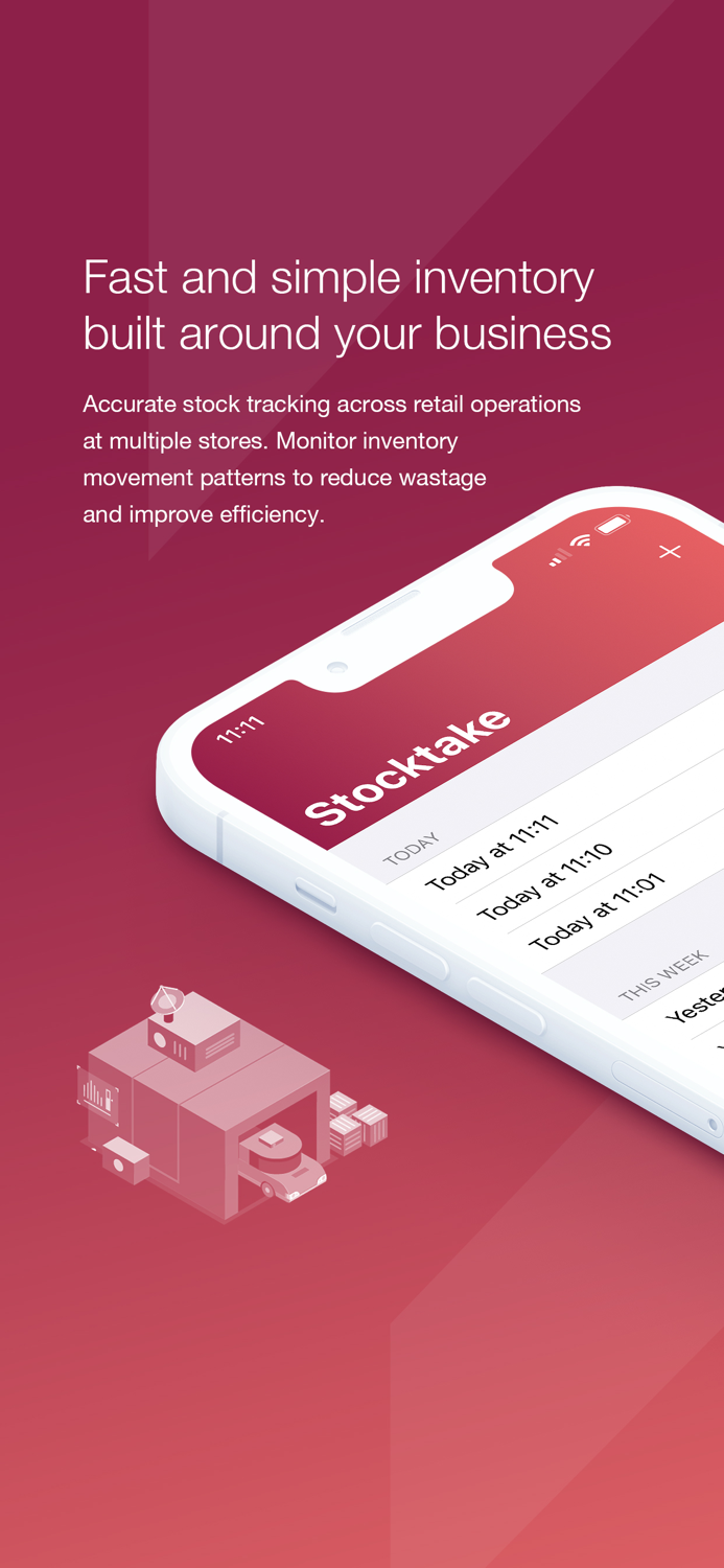 Shopwave Inventory Management
