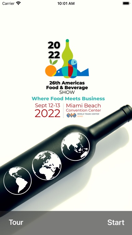 Americas Food & Beverage Show
