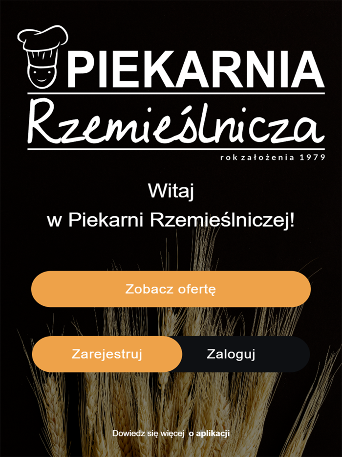 Piekarnia Rzemieślnicza