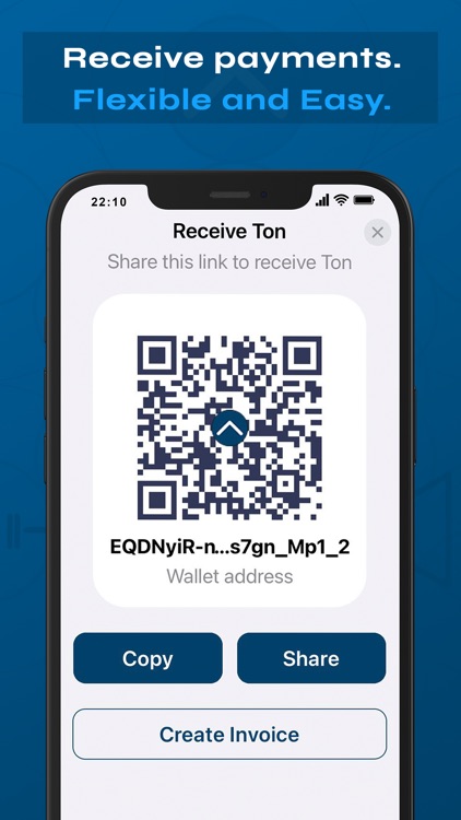 TonSafe – TON Wallet screenshot-5