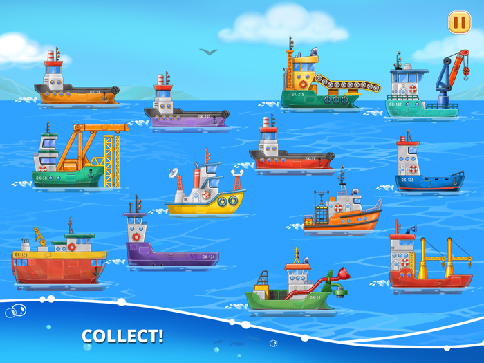 Ship Building Games Build Boat