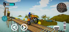 Game screenshot Moto Bike Skill Racing Stunt mod apk