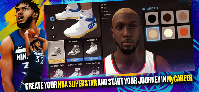 ‎NBA 2K23 Arcade Edition Screenshot