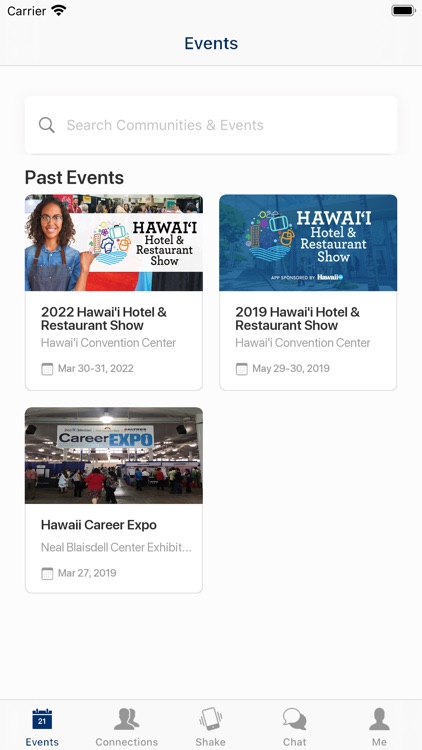 Star Events Hawaii