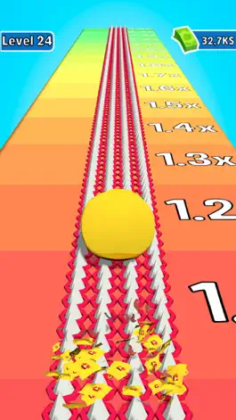 Game screenshot Wrappy Ball apk