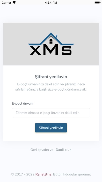 Xəzər Mənzil Servis