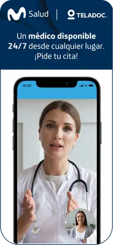 Screenshot 2 Salud Empresas iphone