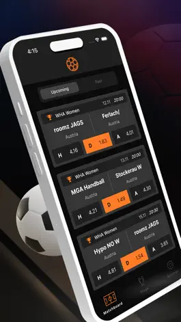 Game screenshot BetMGM: Sports Predictions apk