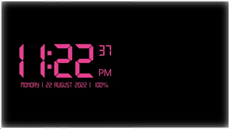 TouchClock Pro screenshot-3