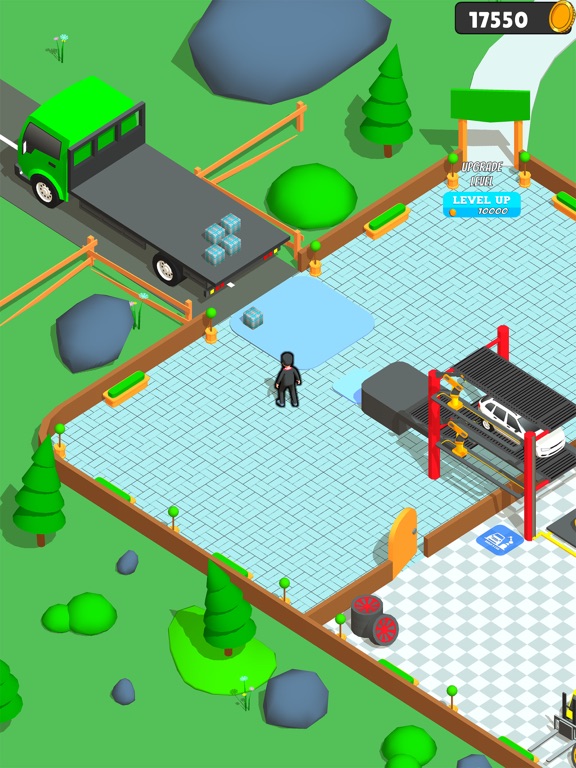 Car Dealer Tycoon - Idle Game screenshot 2