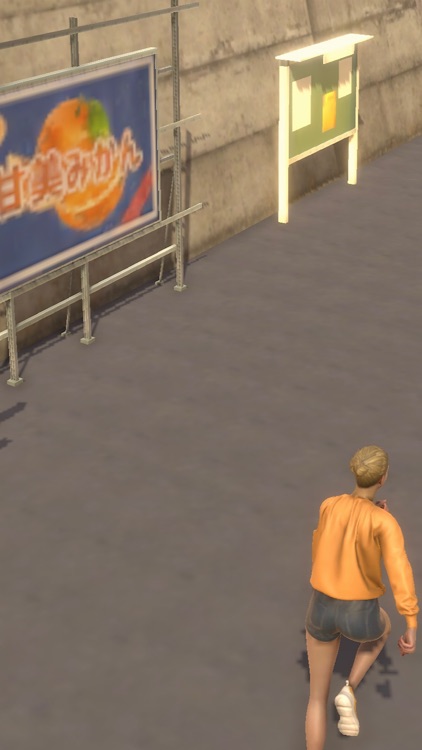 お魚くわえたドラ猫　〜晩御飯の焼き魚を盗んだ猫を捕まえろ screenshot-3