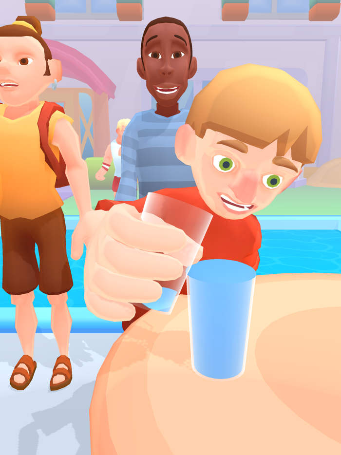 Water Drop Challenge