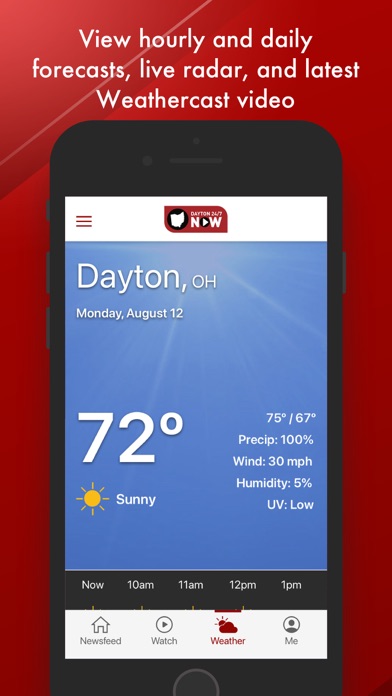 Dayton 24/7 NOW screenshot 3