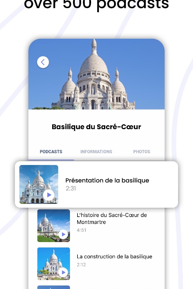 Le guide de Paris – Odyssey screenshot 4