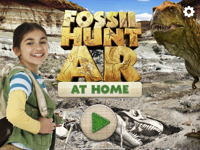 Fossil Hunt  Home