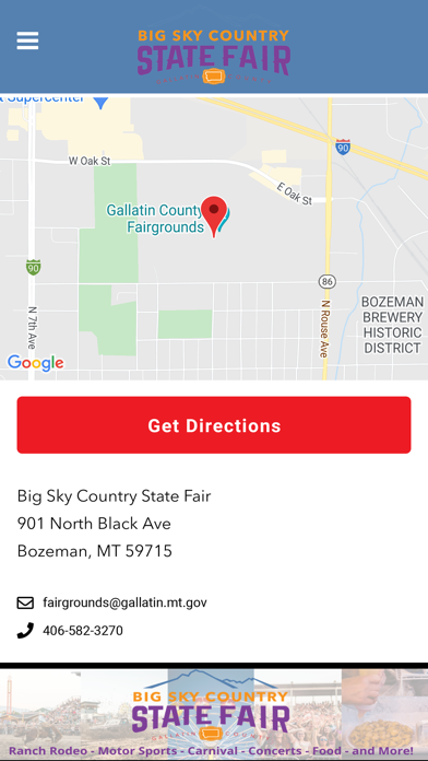 Big Sky Country State Fair screenshot 4