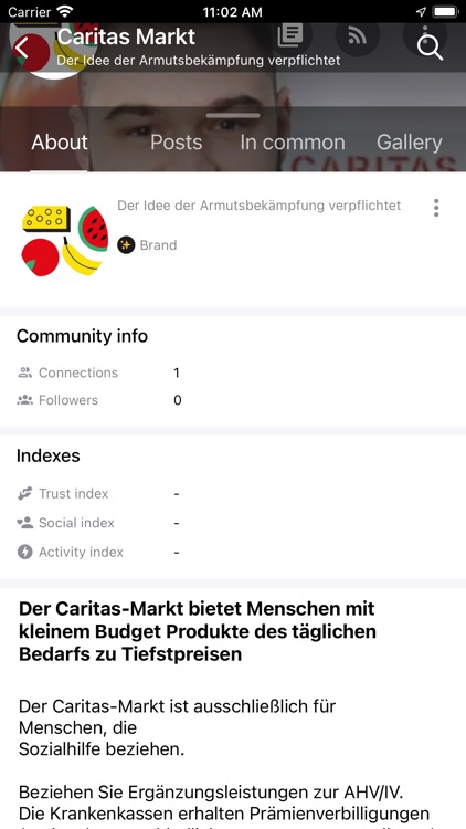 Caritas-Markt screenshot-4