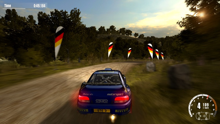 Rush Rally 3 screenshot-2