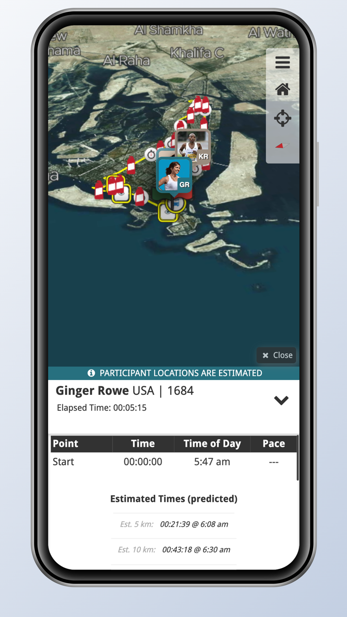 ADNOC Abu Dhabi Marathon