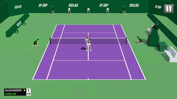 Tennis Open Tour 2022 screenshot-4