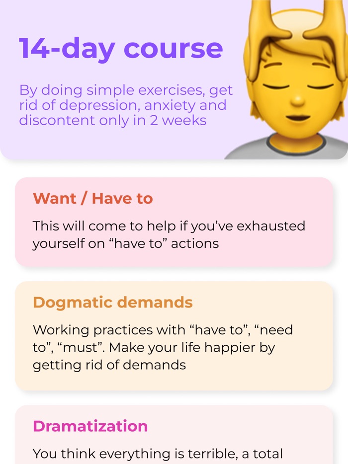 CBT Mental Health Assistant