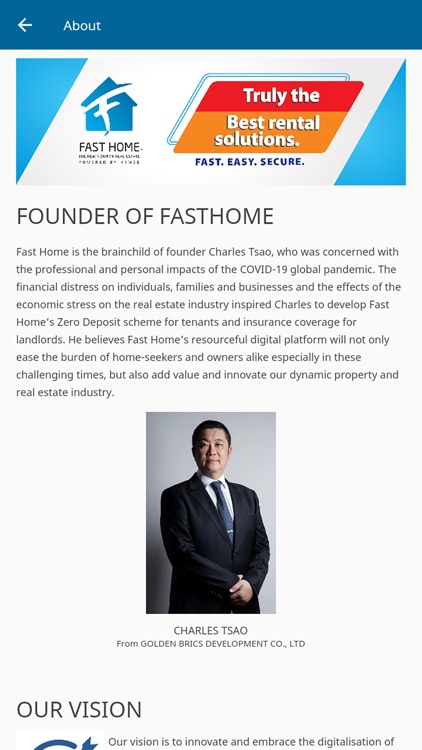 FastHome Asia