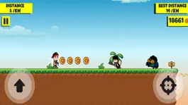 Game screenshot Crazy Run - Island Survival 2D mod apk