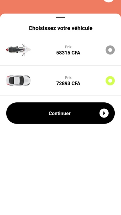 Leave-Chauffeurs Privés & VTC