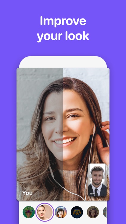 Whoosh - AI Video Call & Meet