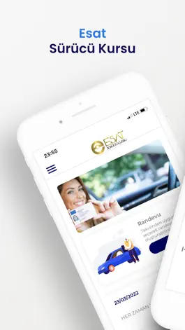 Game screenshot Esat Sürücü Kursu mod apk