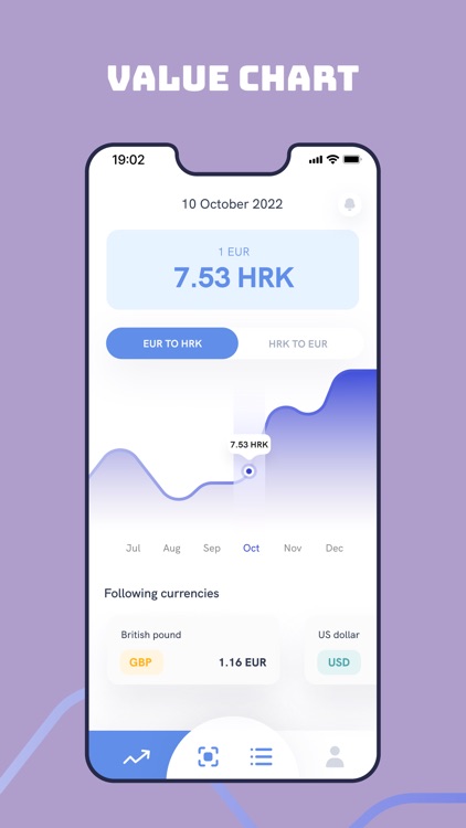 Exchange Rate Scanner screenshot-3
