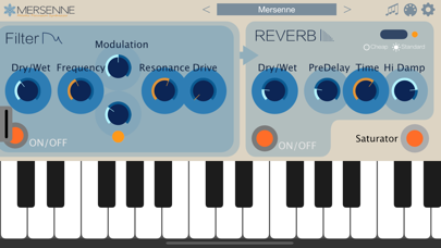 Mersenne - AUv3 Plugi... screenshot1