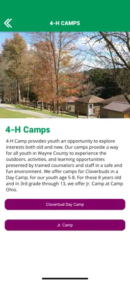 Game screenshot Wayne County 4-H apk