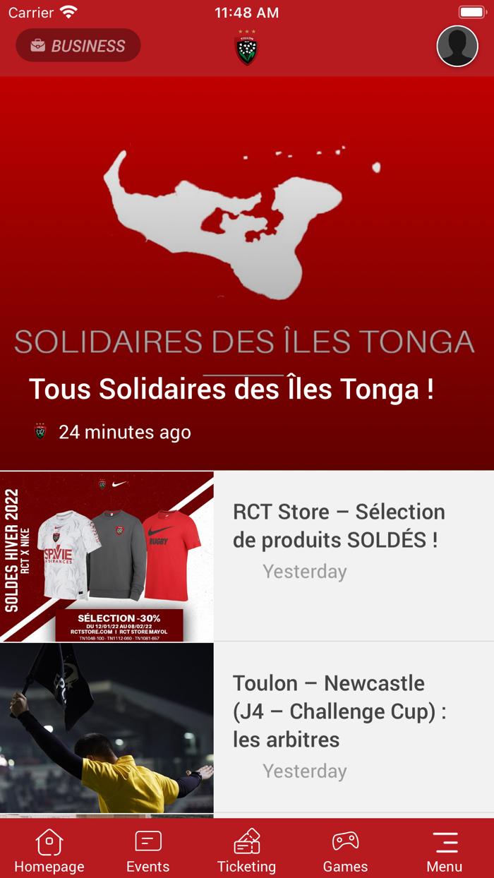 Rugby Club Toulonnais