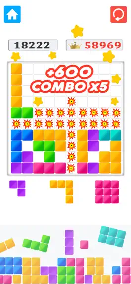 Game screenshot Puzzle Blocks Color Tiles Game hack